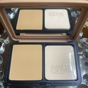 Makeup Forever HD Skin Matte Velvet Shade #2Y20 Warm Nude